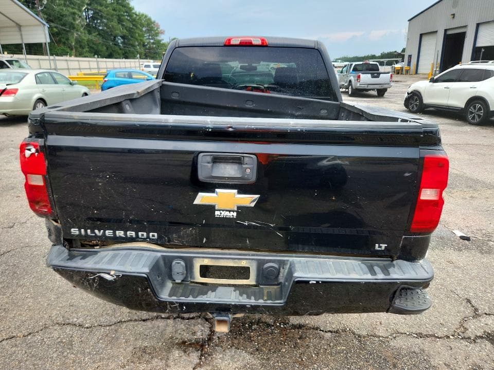 2017 CHEVROLET SILVERADO K1500 LT 6