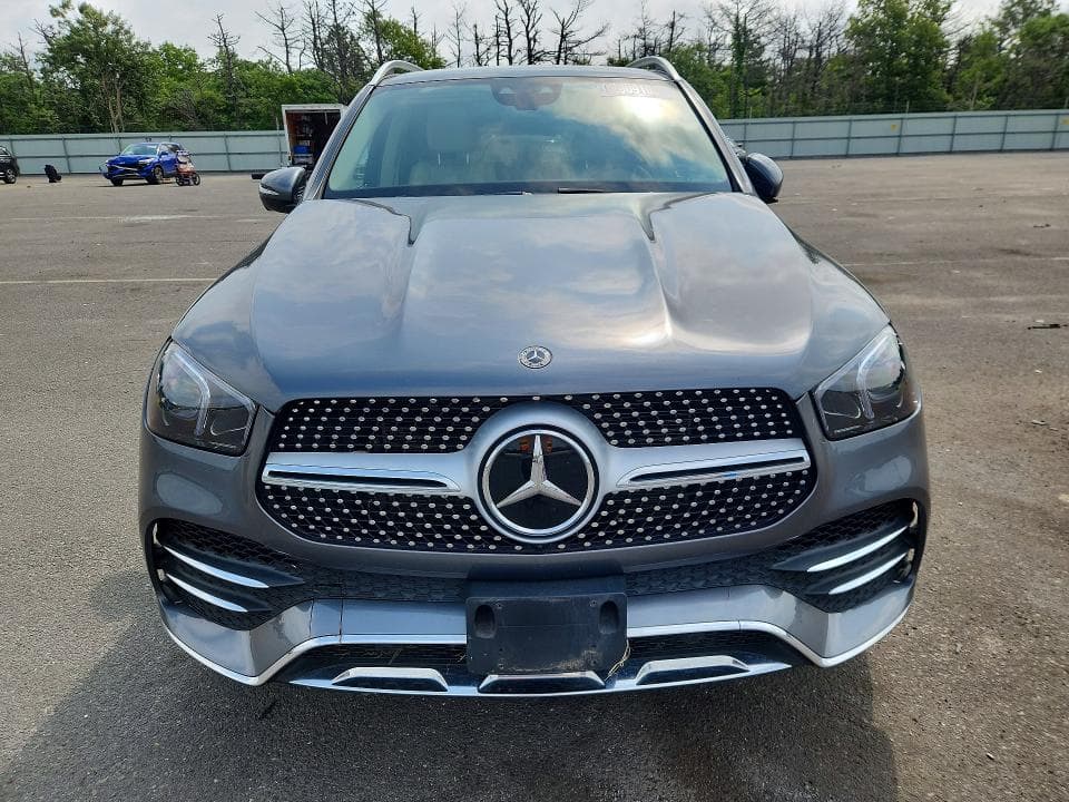 2022 MERCEDES-BENZ GLE 350 4MATIC 5