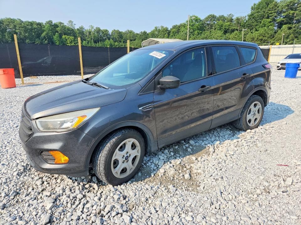 2017 FORD ESCAPE S - 1