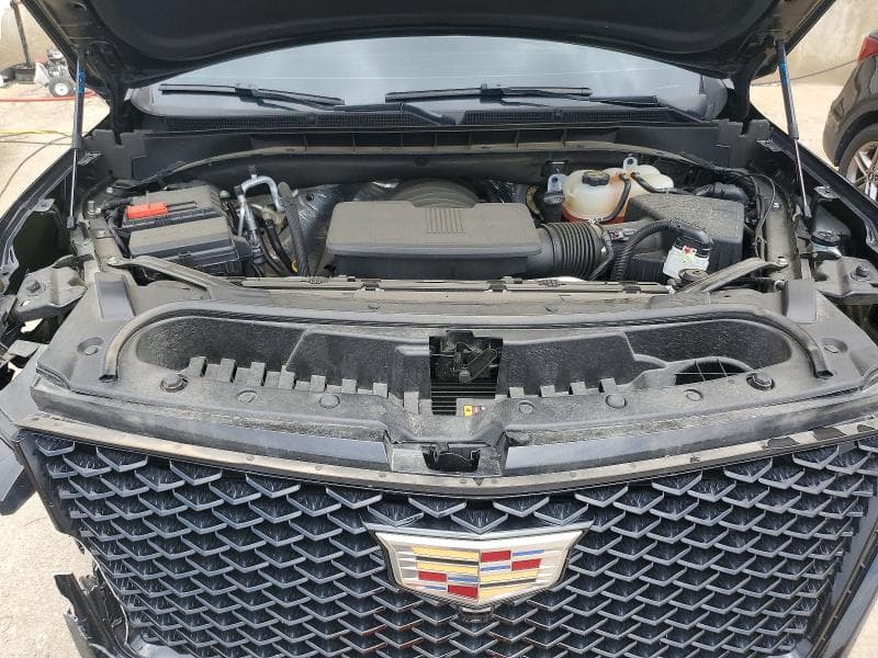 2025 CADILLAC ESCALADE SPORT 12