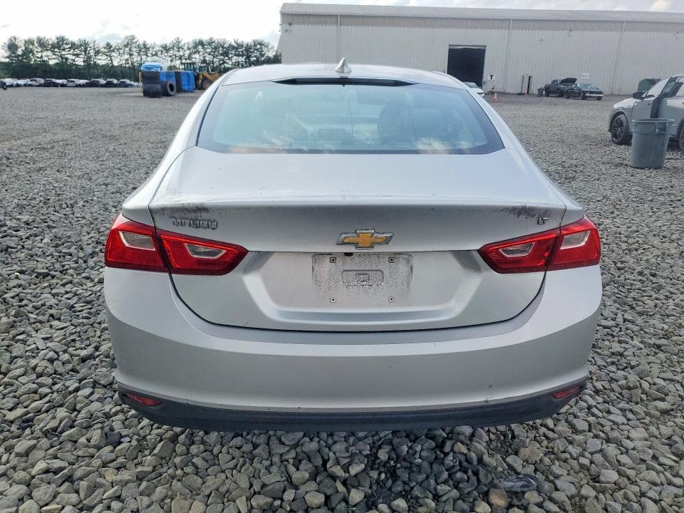 2017 CHEVROLET MALIBU LT 6
