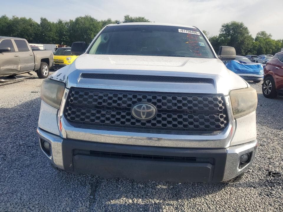 2018 TOYOTA TUNDRA CREWMAX SR5 5