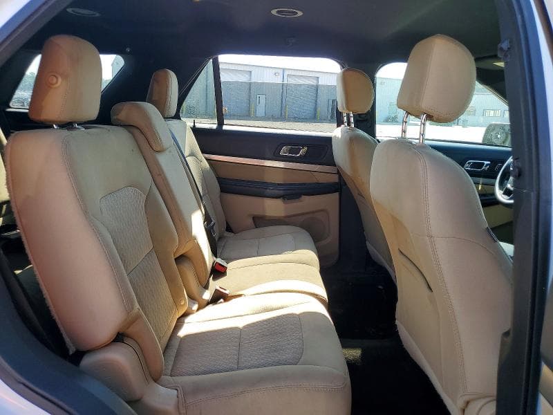 2017 FORD EXPLORER 11