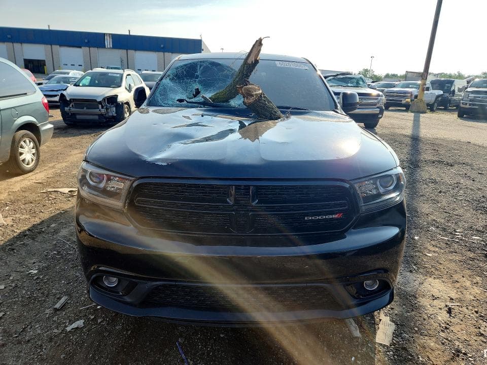 2019 DODGE DURANGO SXT 5