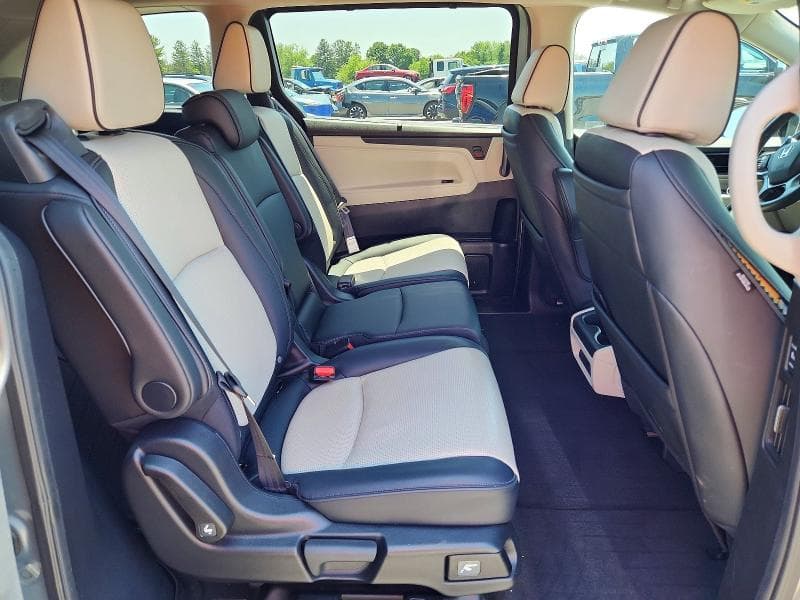 2025 HONDA ODYSSEY ELITE 11