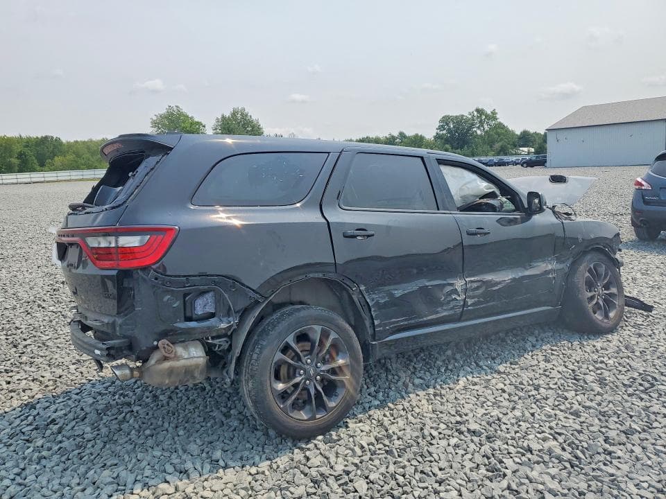 2022 DODGE DURANGO GT 3