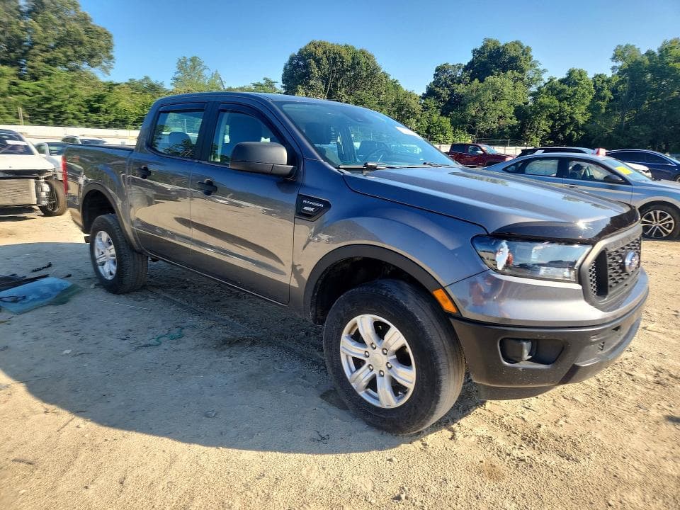 2021 FORD RANGER XL 4