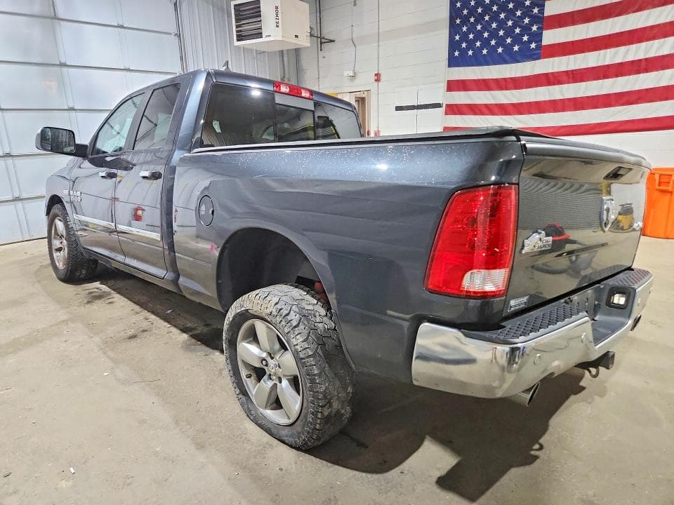 2018 RAM 1500 SLT 2