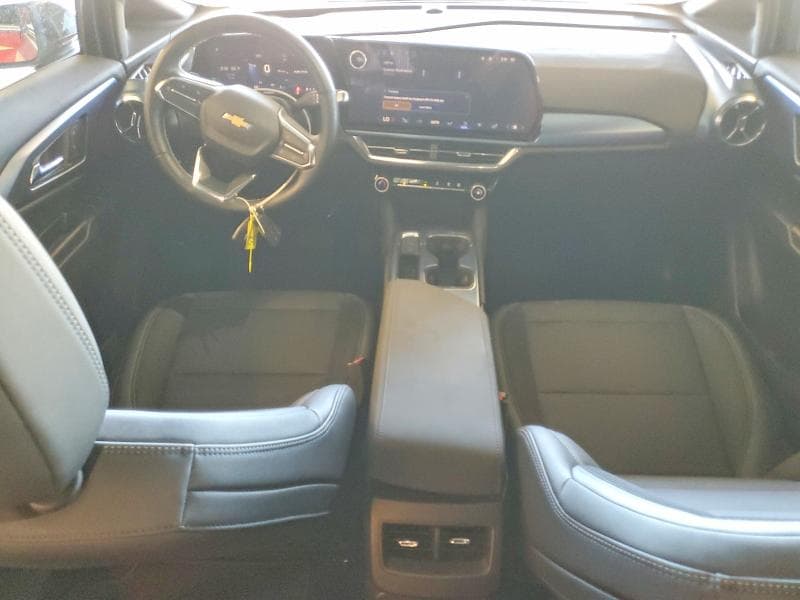 2025 CHEVROLET EQUINOX LT 8