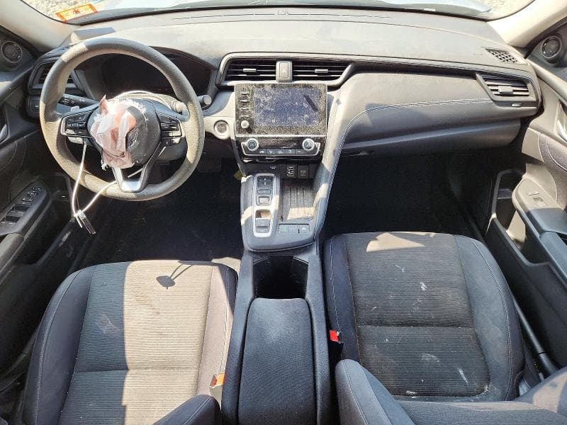 2021 HONDA INSIGHT EX 8