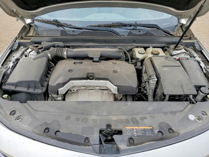 2017 CHEVROLET IMPALA LS 11