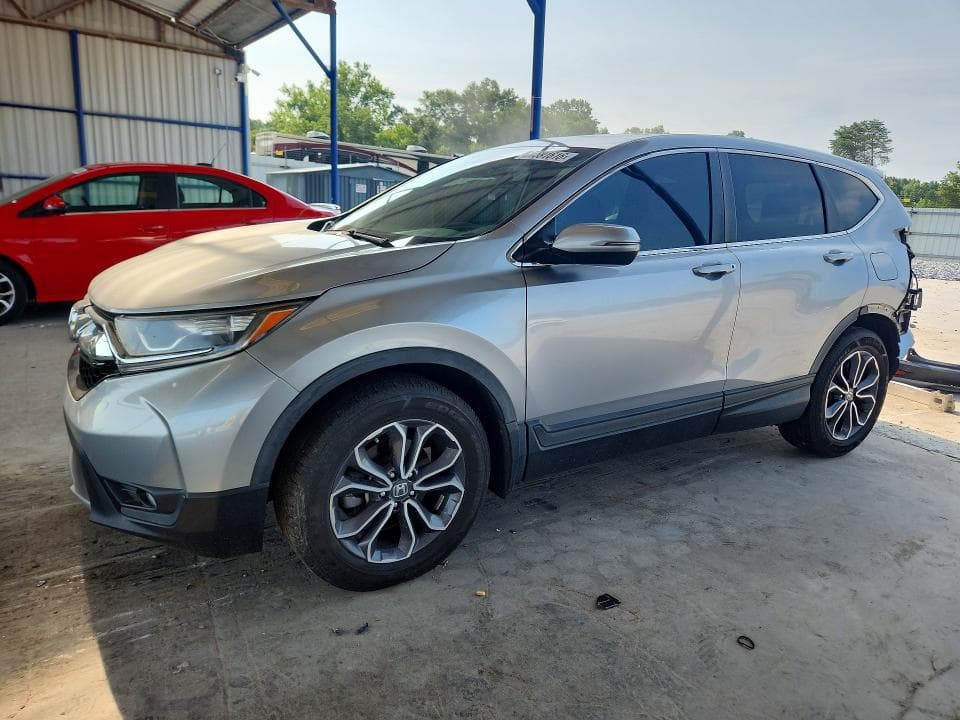 2019 HONDA CR-V EX - 1