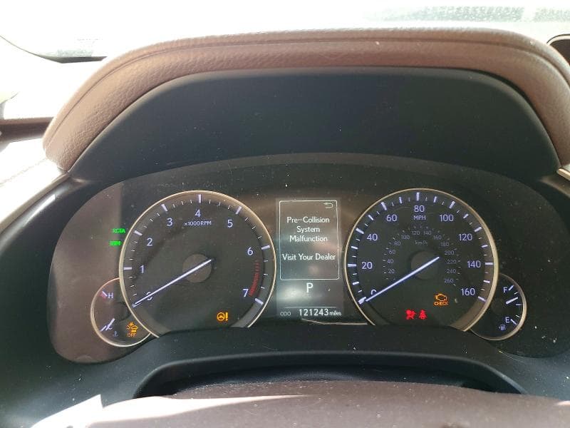 2019 LEXUS RX 350 BASE 9
