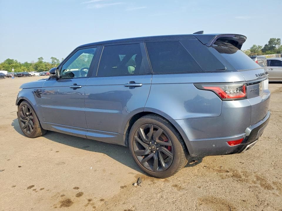 2019 LAND ROVER RANGE ROVER SPORT HSE DYNAMIC 2