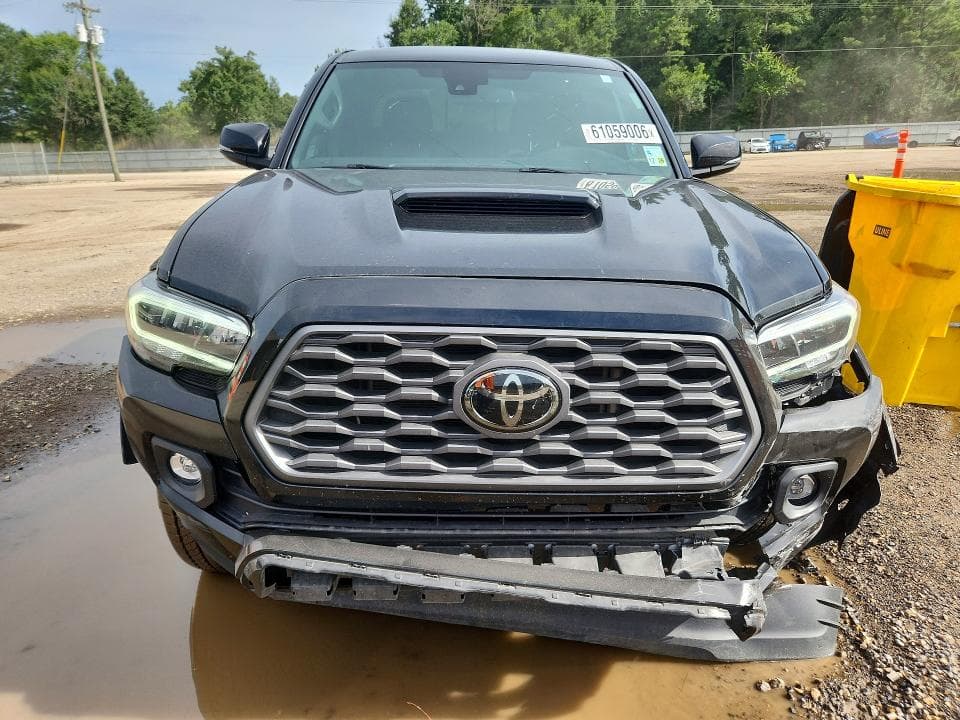 2023 TOYOTA TACOMA TRD SPORT 5