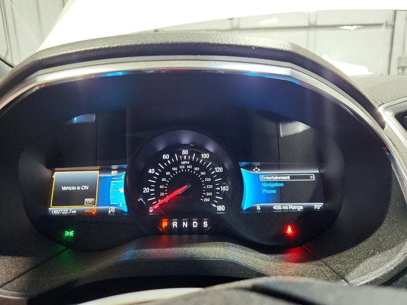 2021 FORD EDGE ST 9