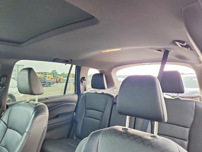 2020 HONDA PASSPORT EXL 10