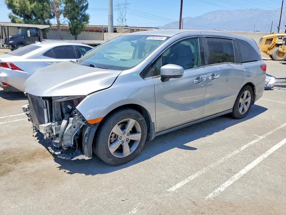 2019 HONDA ODYSSEY EX