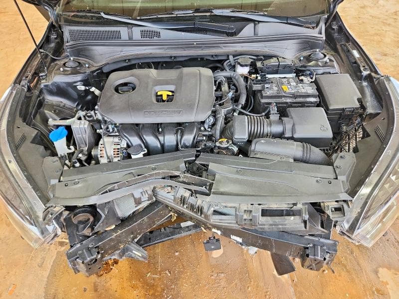 2024 KIA FORTE GT LINE 11