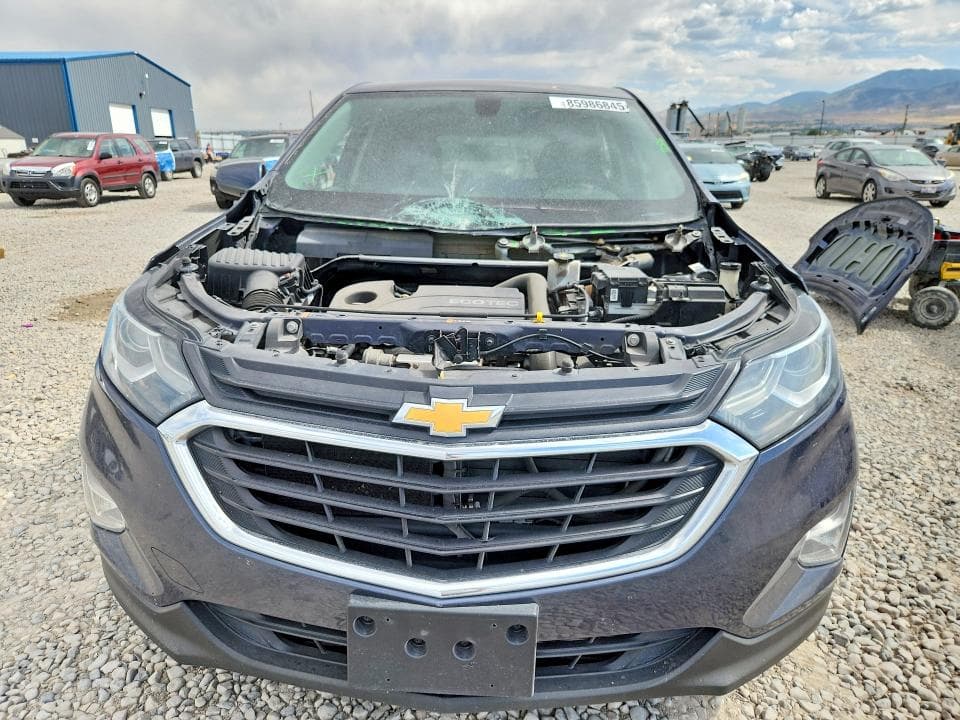 2018 CHEVROLET EQUINOX LT 5