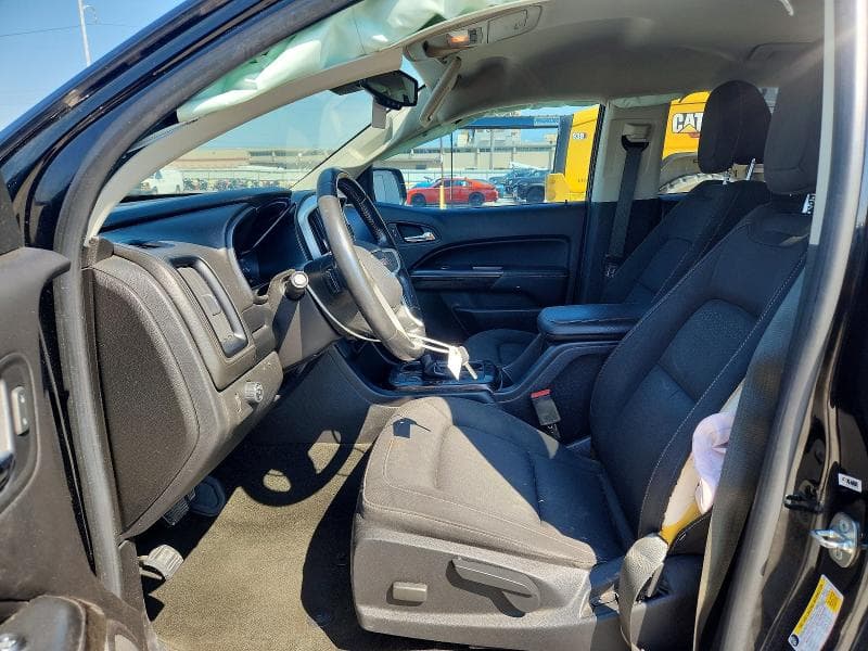 2018 GMC CANYON SLE 7