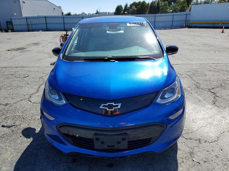 2019 CHEVROLET BOLT EV LT 5