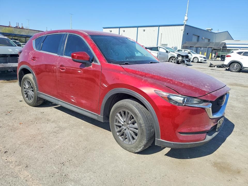 2020 MAZDA CX-5 TOURING 4