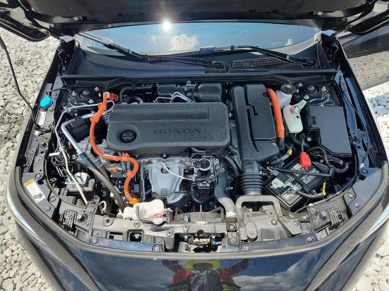 2026 HONDA CIVIC SPORT 11