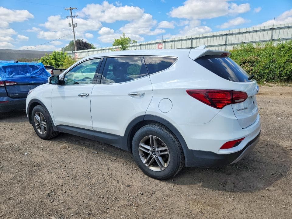 2017 HYUNDAI SANTA FE SPORT 2.4L 2