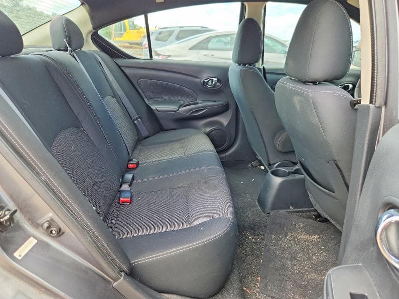 2017 NISSAN VERSA 1.6 S 10