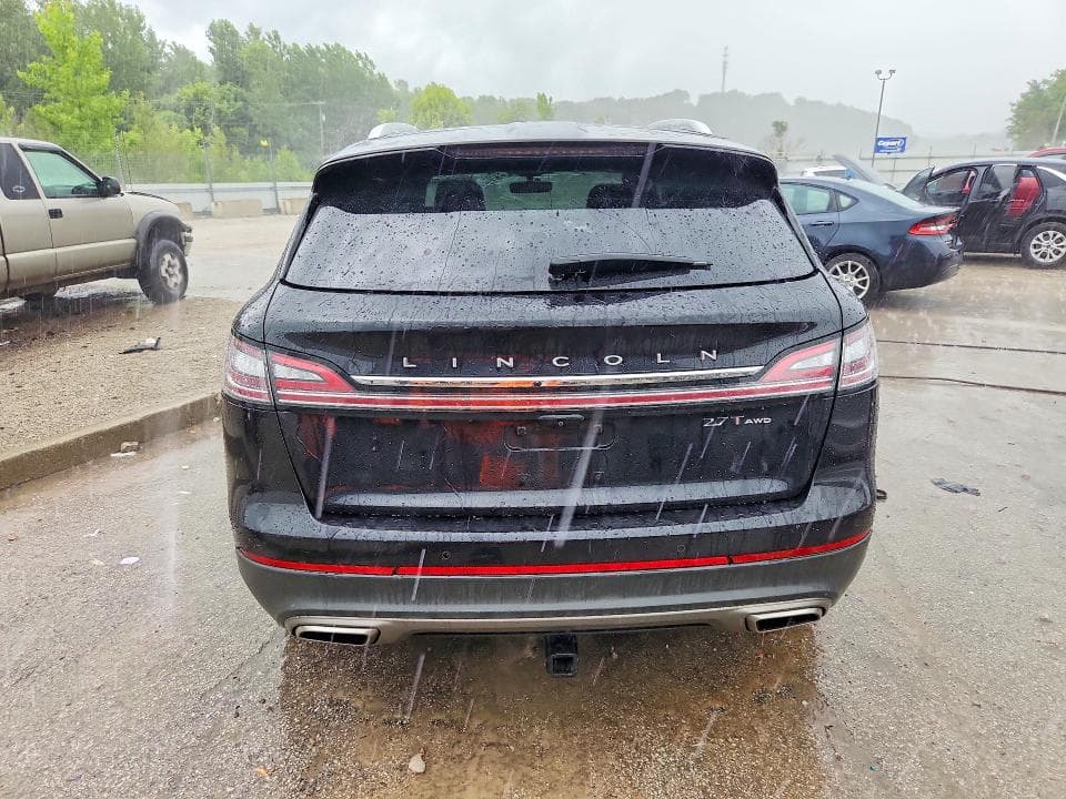2020 LINCOLN NAUTILUS RESERVE 6