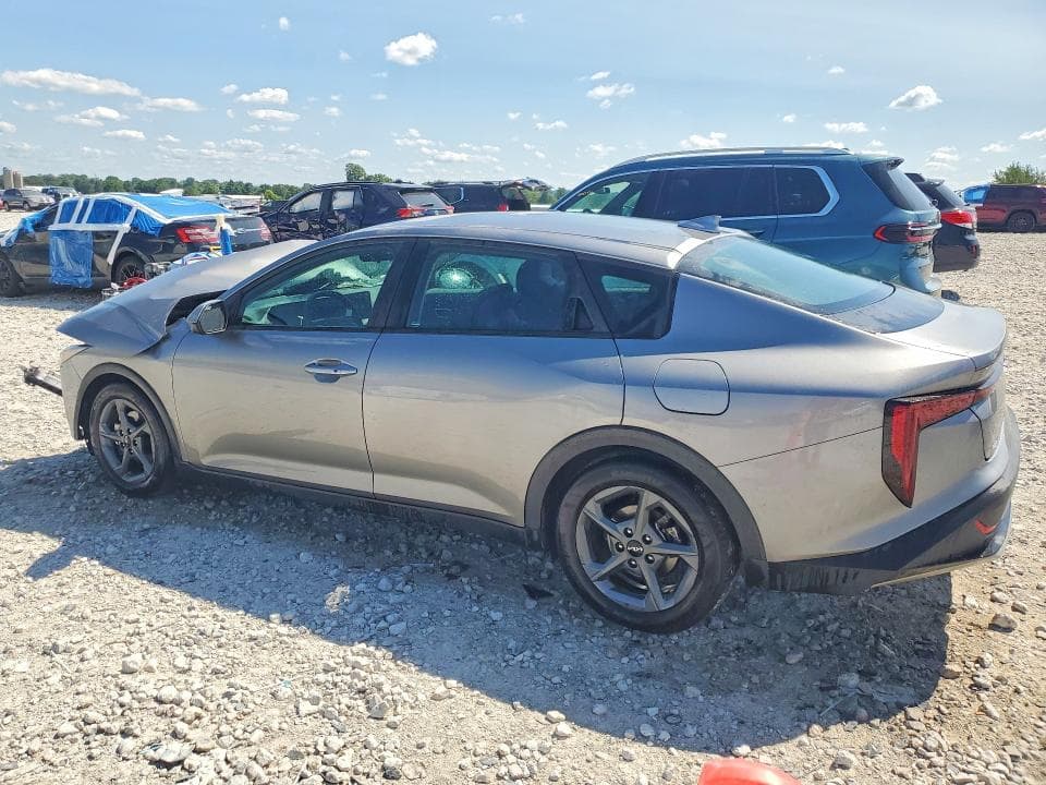 2025 KIA K4 LXS 2