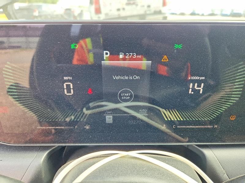 2025 KIA K4 LX 9