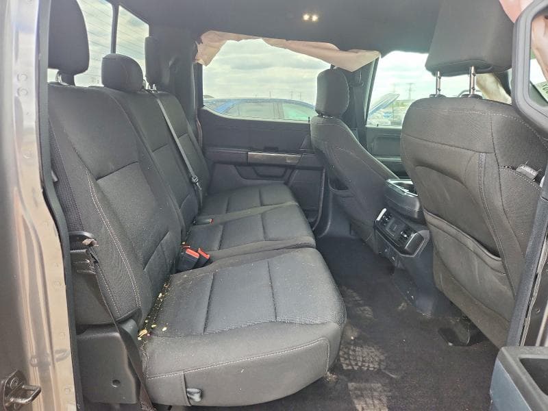 2022 FORD F150 SUPERCREW 10