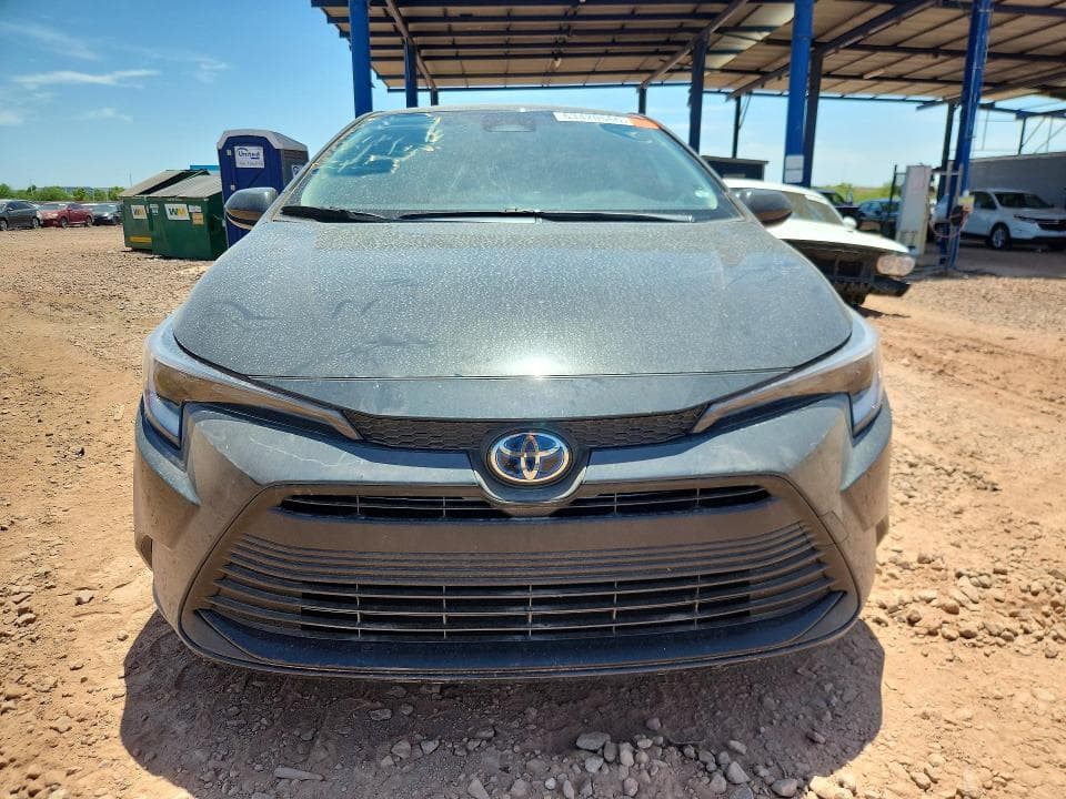 2023 TOYOTA COROLLA HYBRID LE 5