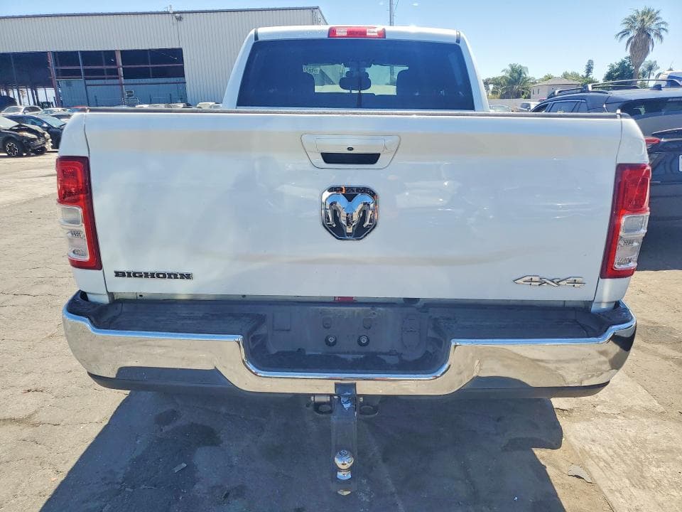 2022 RAM 2500 BIG HORN 6