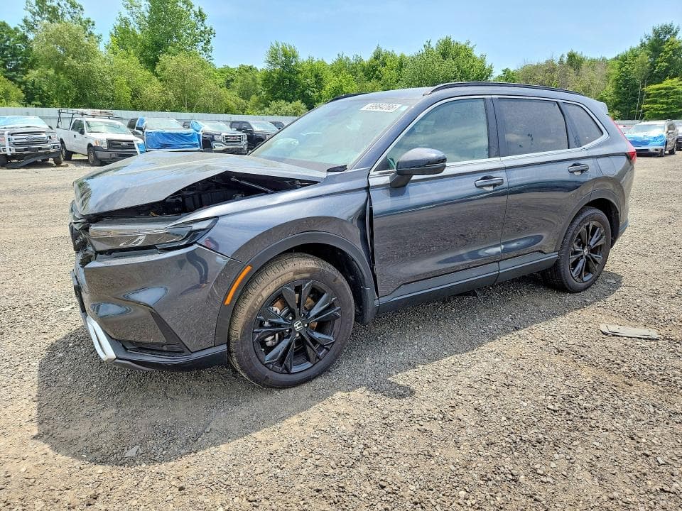 2025 HONDA CR-V SPORT TOURING - 1