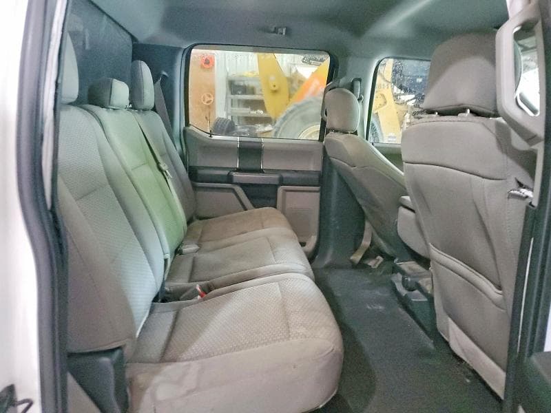 2019 FORD F150 SUPERCREW 10