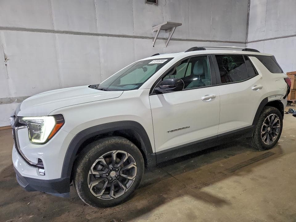 2025 GMC TERRAIN ELEVATION - 1