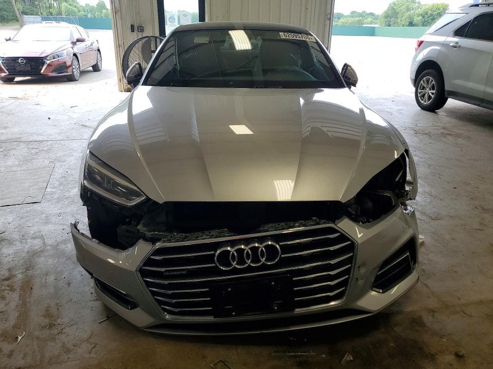 2018 AUDI A5 PREMIUM PLUS 5