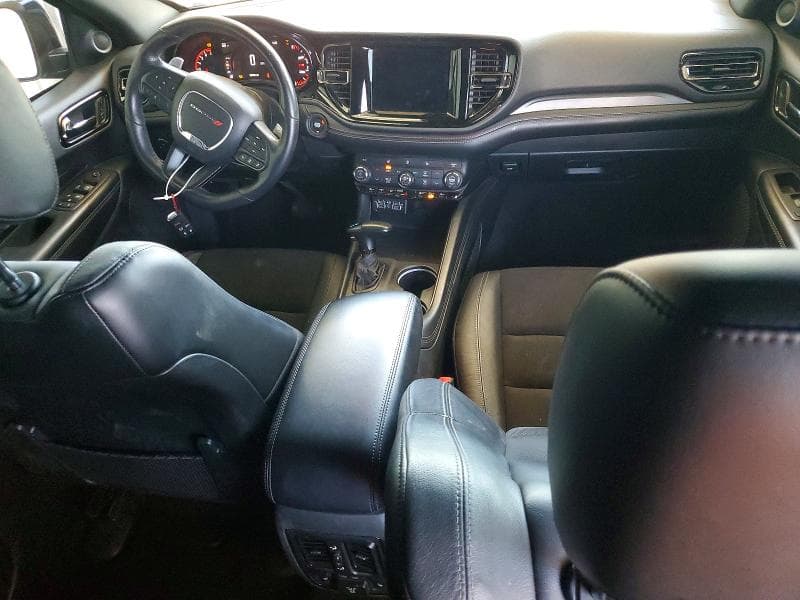 2022 DODGE DURANGO GT 8