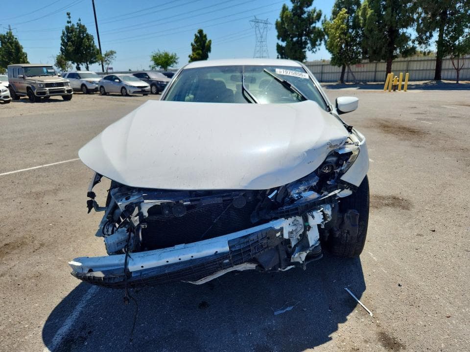 2017 HONDA ACCORD LX 5