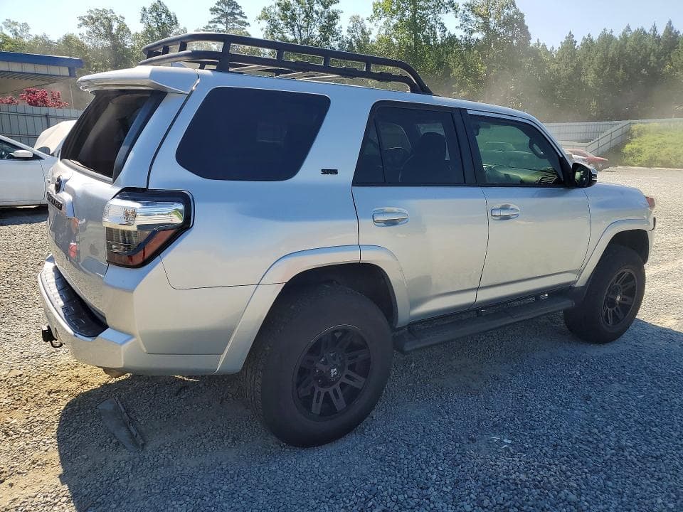 2019 TOYOTA 4RUNNER SR5 PREMIUM 3
