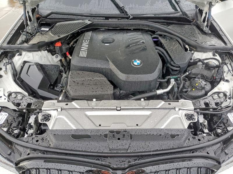 2026 BMW 330XI 11