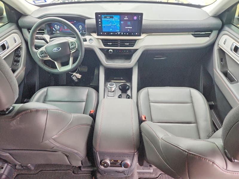 2025 FORD EXPLORER ACTIVE 8