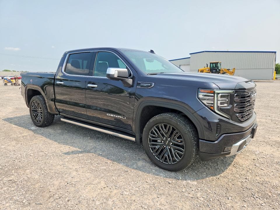 2025 GMC SIERRA K1500 DENALI ULTIMATE 4
