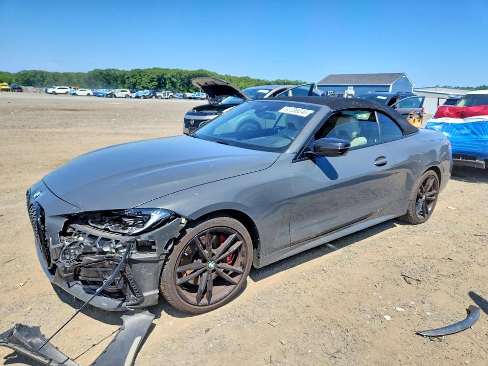 2022 BMW 430XI