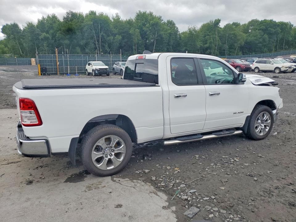 2021 RAM 1500 BIG HORN/LONE STAR 3