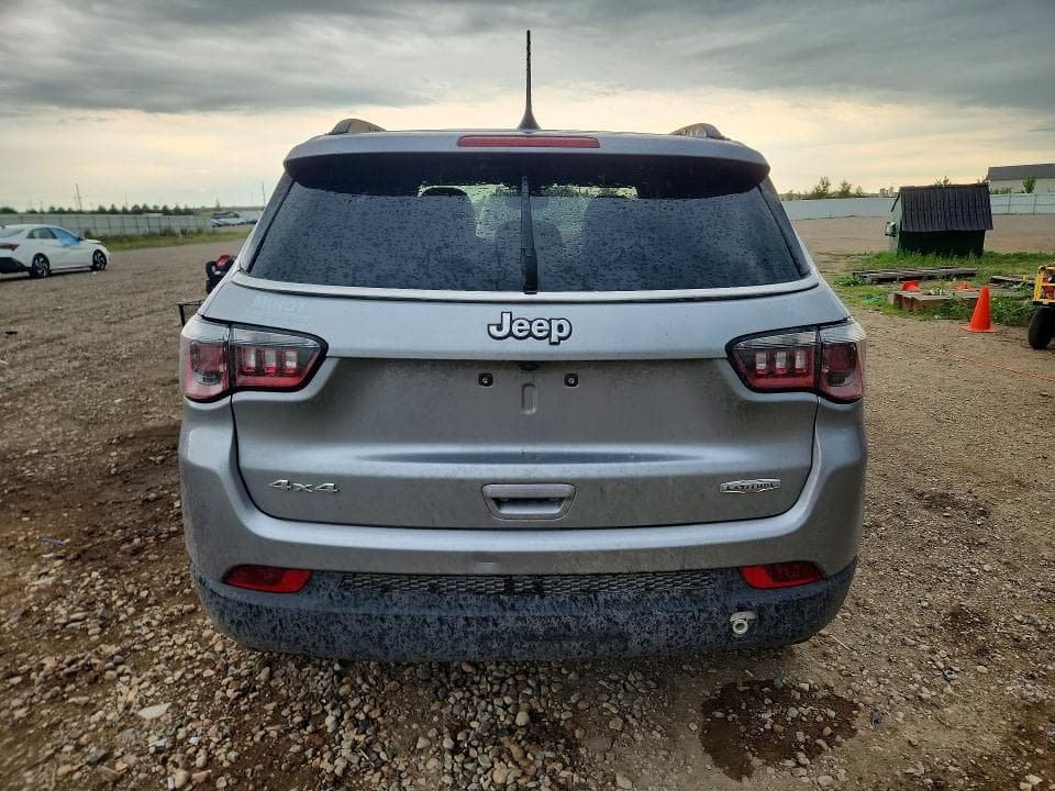 2018 JEEP COMPASS LATITUDE 6