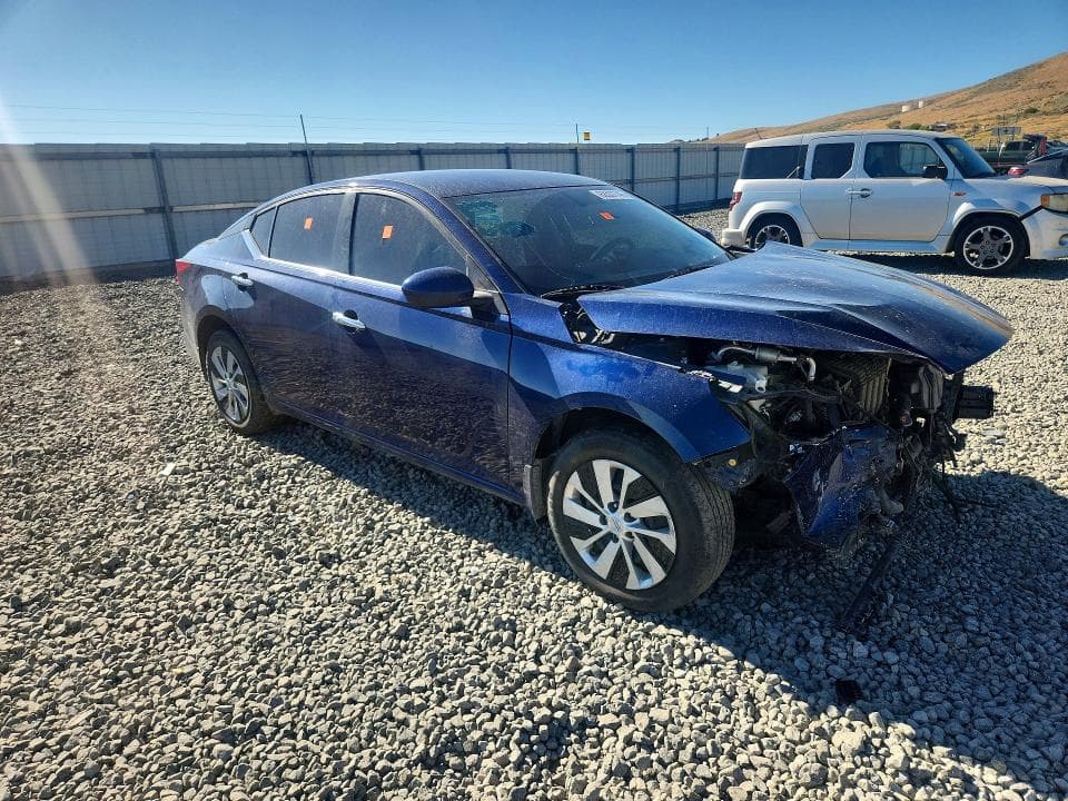 2020 NISSAN ALTIMA S 4